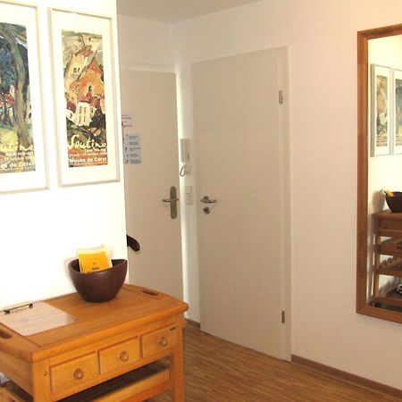 Apartment Auszeit Детмольд Экстерьер фото