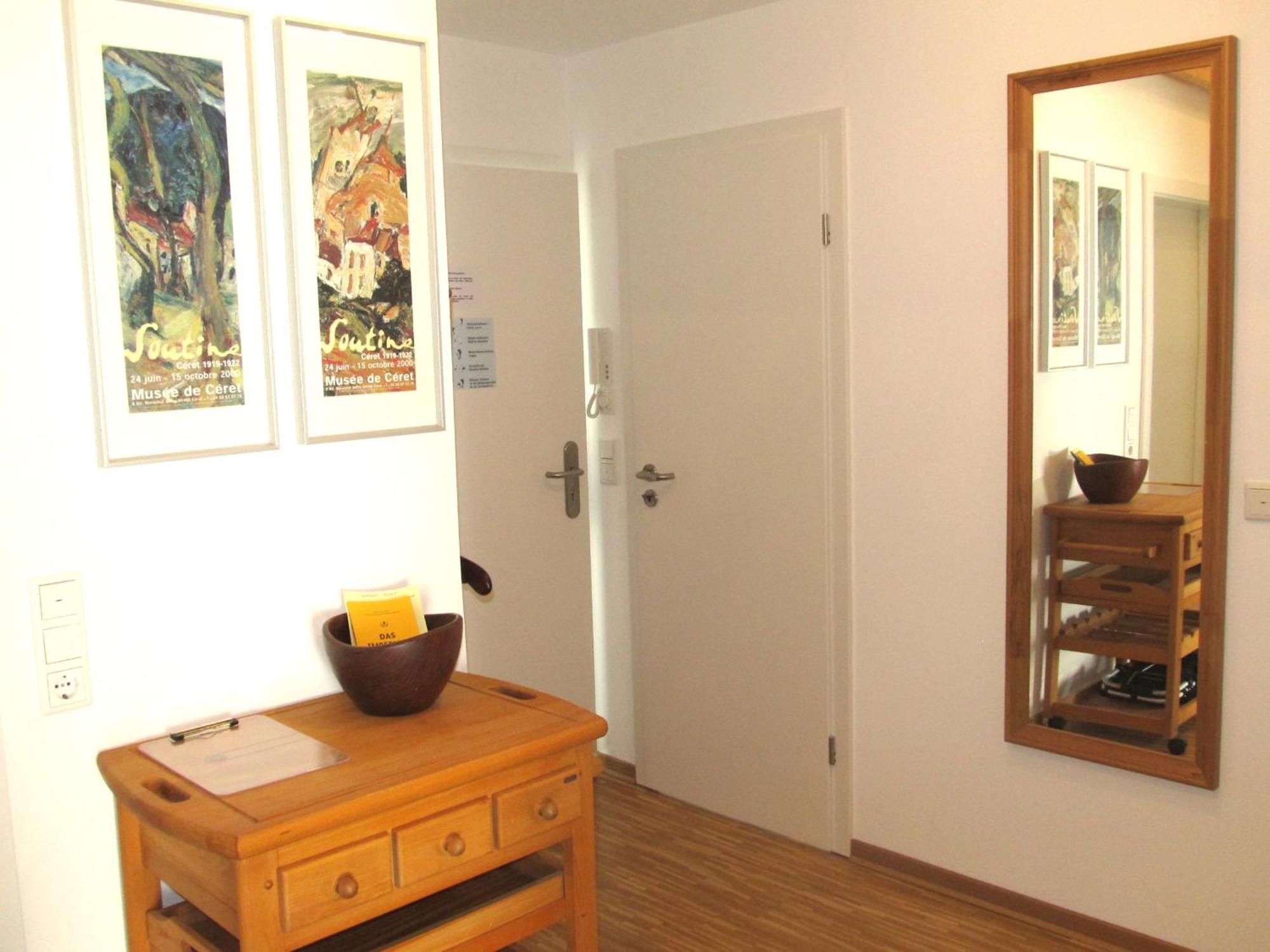 Apartment Auszeit Детмольд Экстерьер фото