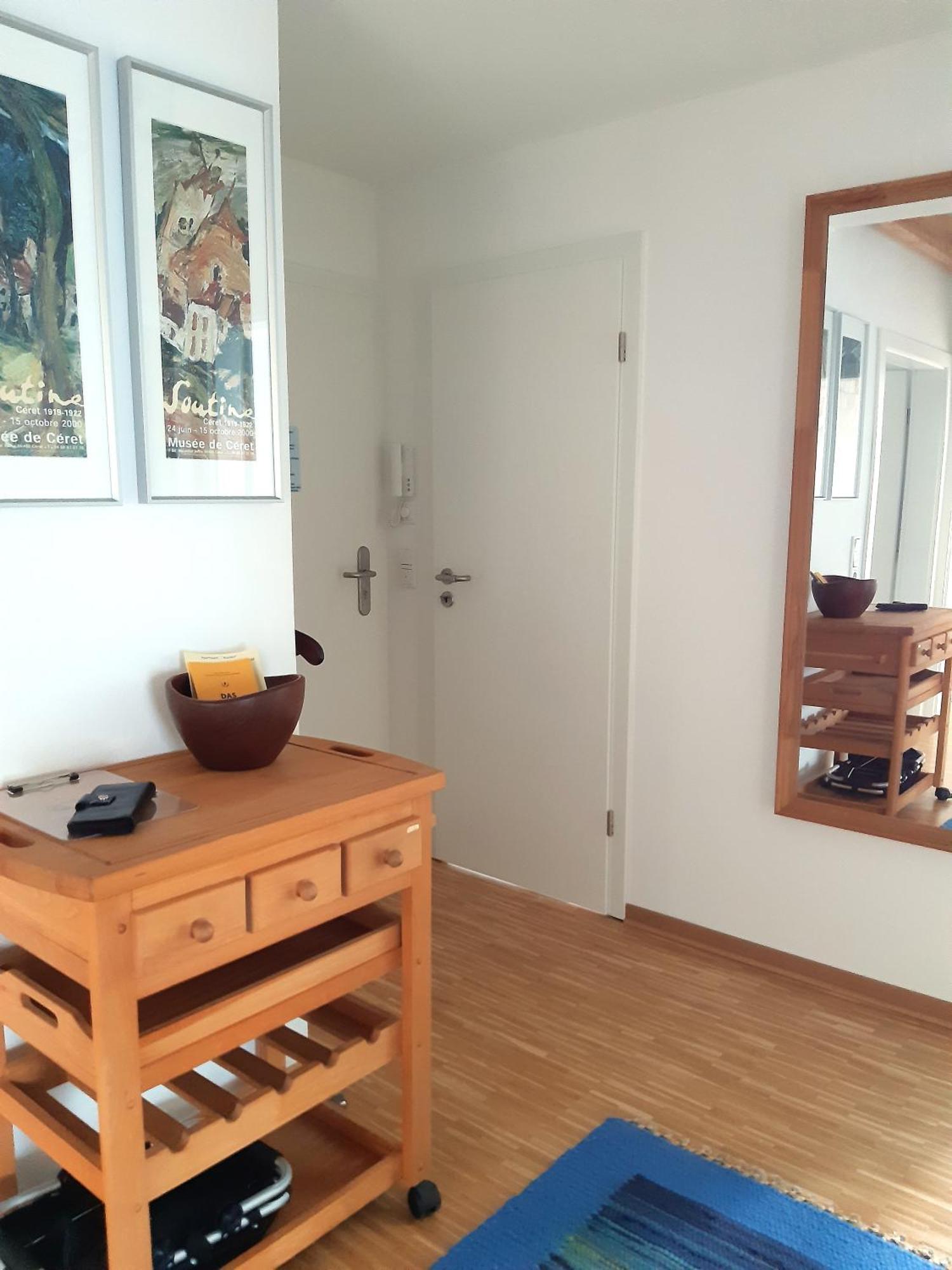 Apartment Auszeit Детмольд Экстерьер фото