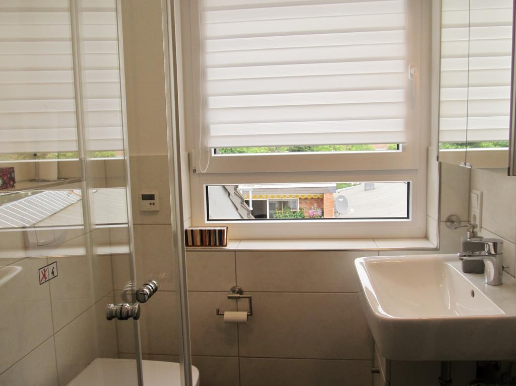 Apartment Auszeit Детмольд Экстерьер фото