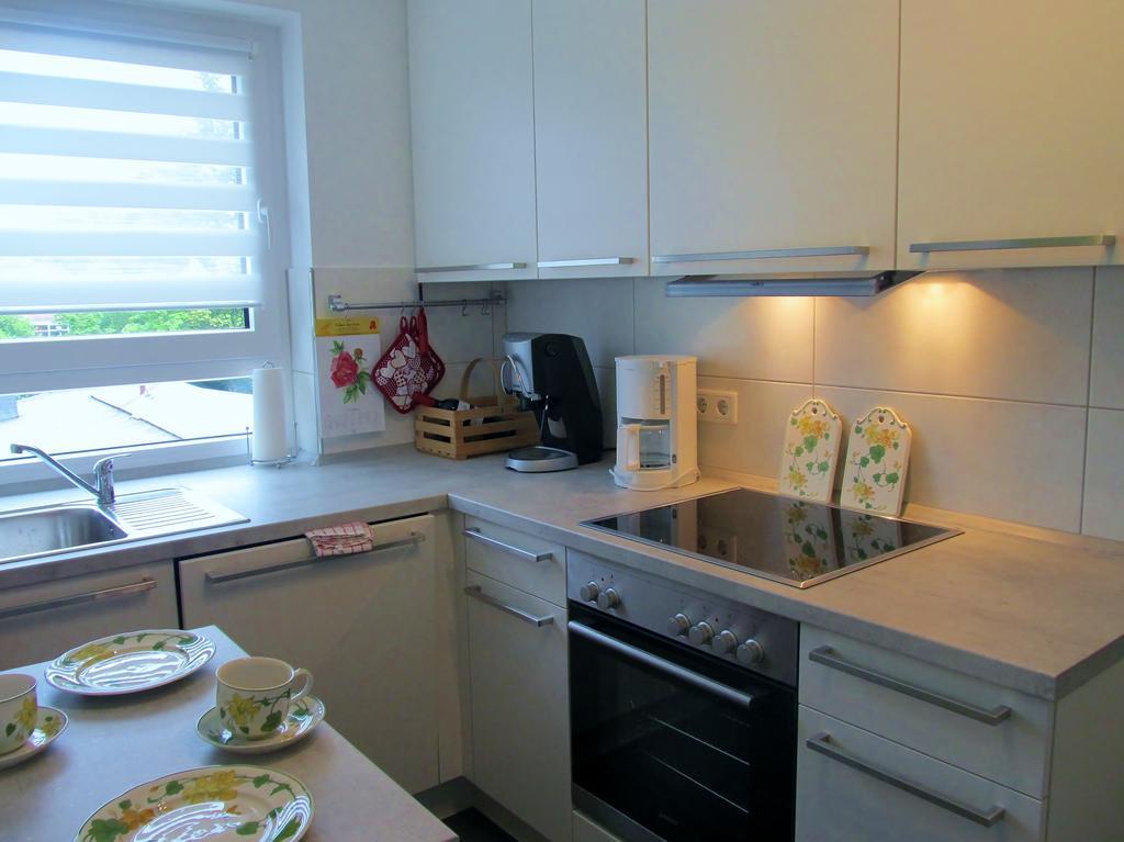 Apartment Auszeit Детмольд Экстерьер фото